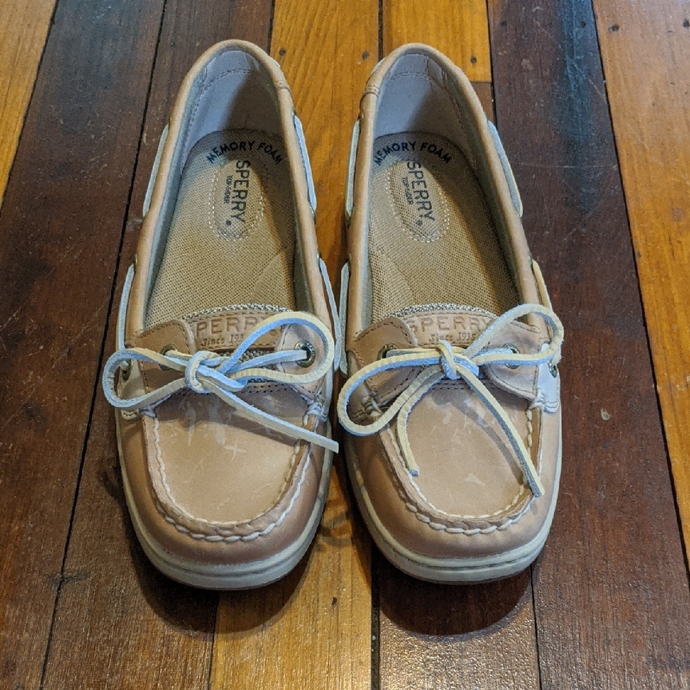 Women's Sperry Topsider Sz 7.5